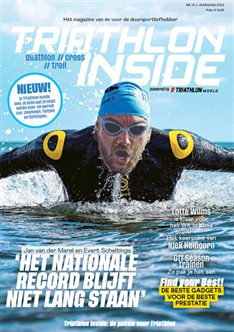 Triathlon Inside magazine